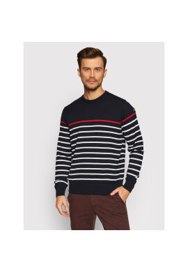 Paul&Shark Пуловер C0P1046 Тъмносин Regular Fit - Pepit.bg
