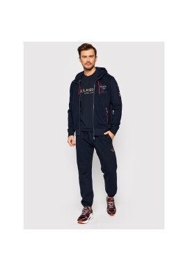 Paul&Shark Тишърт 11311631 Тъмносин Regular Fit - Pepit.bg