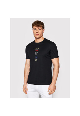 Paul&Shark Тишърт 22411005 Черен Regular Fit - Pepit.bg