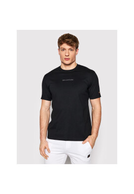Paul&Shark Тишърт 22411043 Черен Regular Fit - Pepit.bg