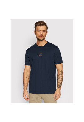 Paul&Shark Тишърт C0P1096 Тъмносин Regular Fit - Pepit.bg