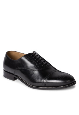 Paul Smith Обувки Philip M2S-PHL05-GLEA Черен - Pepit.bg