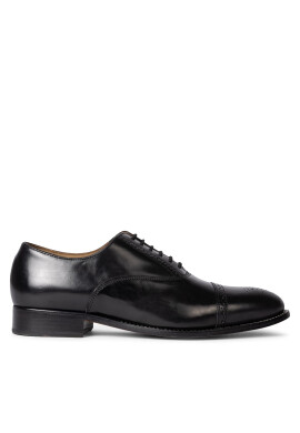 Paul Smith Обувки Philip M2S-PHL05-GLEA Черен - Pepit.bg