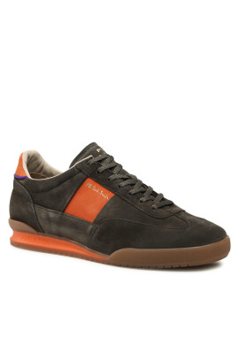 Paul Smith Сникърси Dover M2S-DVR24-KNUB Каки - Pepit.bg