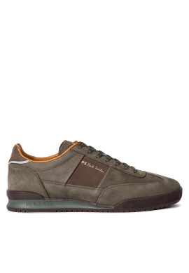 Paul Smith Сникърси Dover M2S-DVR30-LNUB Каки - Pepit.bg