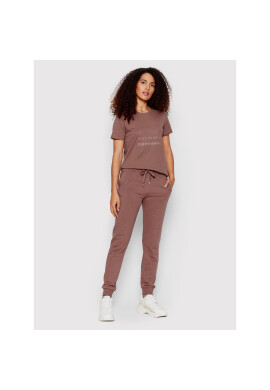 Peak Performance Долнище анцуг Ground G77314060 Кафяв Regular Fit - Pepit.bg