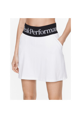 Peak Performance Мини пола Turf G77191060 Бял Regular Fit - Pepit.bg