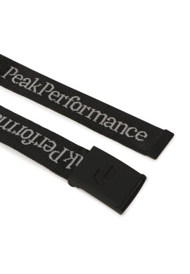 Peak Performance Мъжки колан G77787040 Черен - Pepit.bg