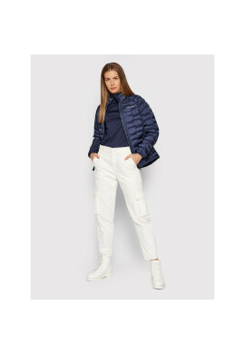 Peak Performance Пухено яке Argon G75122030 Тъмносин Slim Fit - Pepit.bg