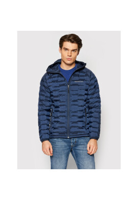 Peak Performance Пухено яке Argon G76741040 Тъмносин Regular Fit - Pepit.bg