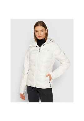 Peak Performance Пухено яке Helium G76783030 Бял Regular Fit - Pepit.bg
