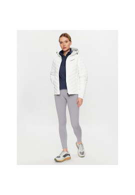 Peak Performance Пухено яке Frost G77893050 Бял Regular Fit - Pepit.bg