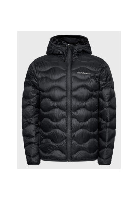 Peak Performance Пухено яке Helium G77849020 Черен Regular Fit - Pepit.bg