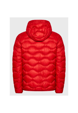 Peak Performance Пухено яке Helium G77849160 Червен Regular Fit - Pepit.bg