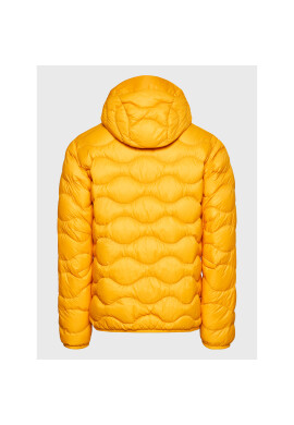 Peak Performance Пухено яке Helium G77849170 Жълт Regular Fit - Pepit.bg