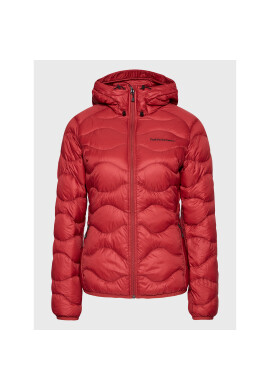 Peak Performance Пухено яке Helium G77852150 Червен Regular Fit - Pepit.bg