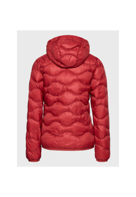 Peak Performance Пухено яке Helium G77852150 Червен Regular Fit - Pepit.bg
