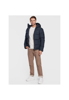 Peak Performance Пухено яке Rivel Down G77962020 Тъмносин Regular Fit - Pepit.bg