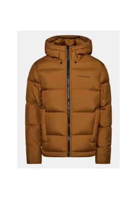 Peak Performance Пухено яке Rivel G77962080 Кафяв Regular Fit - Pepit.bg