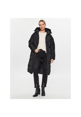Peak Performance Пухено яке Stella G77950010 Черен Regular Fit - Pepit.bg