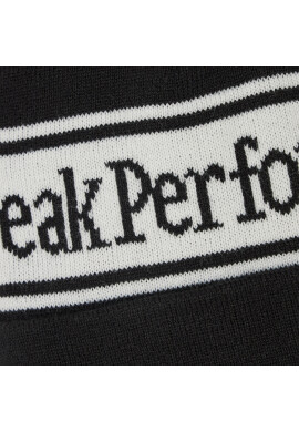Peak Performance Шапка G77982020 Черен - Pepit.bg