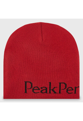 Peak Performance Шапка G78090180 Червен - Pepit.bg