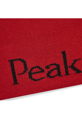 Peak Performance Шапка G78090180 Червен - Pepit.bg
