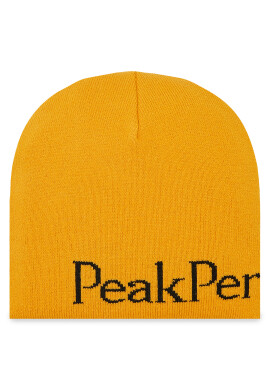 Peak Performance Шапка G78090200 Жълт - Pepit.bg