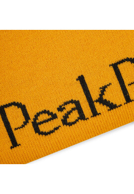 Peak Performance Шапка G78090200 Жълт - Pepit.bg