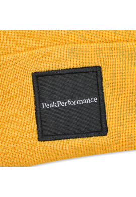 Peak Performance Шапка Switch G77781130 Жълт - Pepit.bg