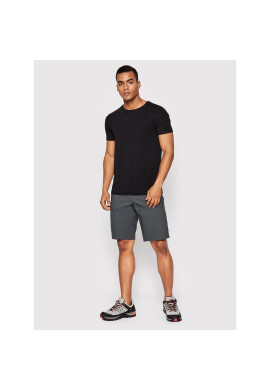 Peak Performance Шорти от плат Herr G77134060 Сив Regular Fit - Pepit.bg