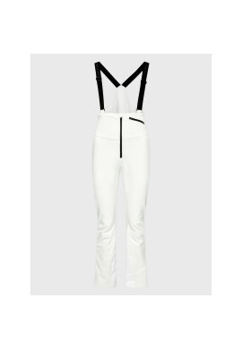 Peak Performance Ски панталони Stretch Bib G78280020 Бял Slim Fit - Pepit.bg