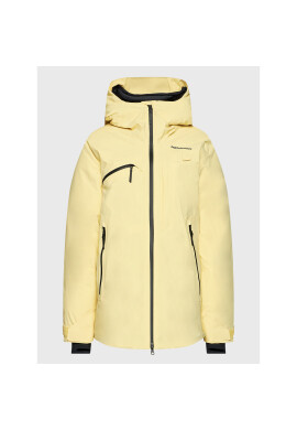 Peak Performance Скиорско яке Alpine G78245010 Жълт Regular Fit - Pepit.bg