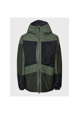 Peak Performance Скиорско яке Gravity G78252020 Зелен Regular Fit - Pepit.bg