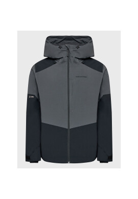 Peak Performance Скиорско яке Pact G78063060 Сив Regular Fit - Pepit.bg