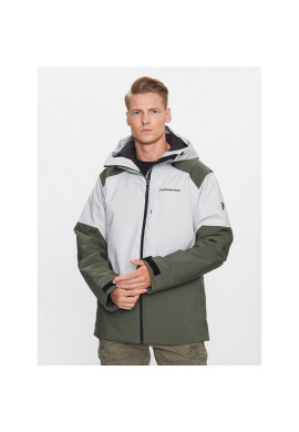 Peak Performance Скиорско яке Pact G78063080 Сив Regular Fit - Pepit.bg