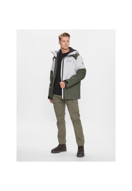 Peak Performance Скиорско яке Pact G78063080 Сив Regular Fit - Pepit.bg