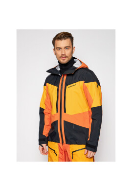 Peak Performance Скиорско яке Gravity G57947041 Оранжев Regular Fit - Pepit.bg