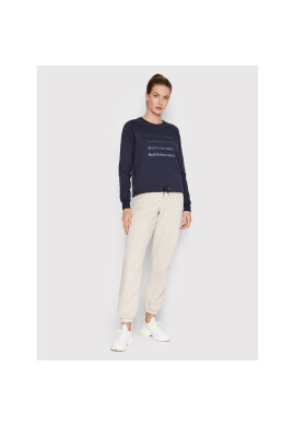 Peak Performance Суитшърт Ground Crew G77288010 Тъмносин Regular Fit - Pepit.bg