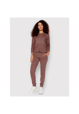 Peak Performance Суитшърт Ground Crew G77288090 Кафяв Regular Fit - Pepit.bg