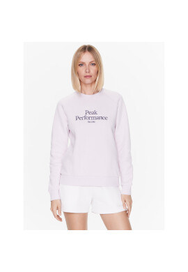 Peak Performance Суитшърт Original G77752330 Бежов Regular Fit - Pepit.bg