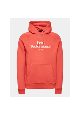 Peak Performance Суитшърт Original G77756390 Червен Regular Fit - Pepit.bg