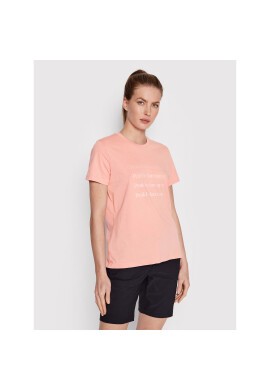 Peak Performance Тишърт Ground G77286040 Розов Regular Fit - Pepit.bg