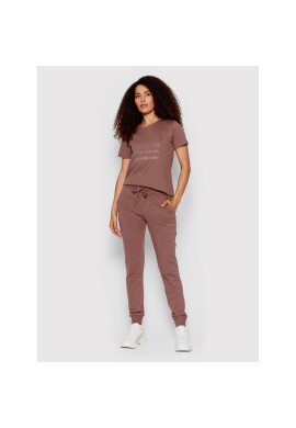 Peak Performance Тишърт Ground G77286150 Кафяв Regular Fit - Pepit.bg