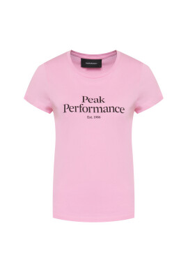 Peak Performance Тишърт Orig G66760013 Оранжев Regular Fit - Pepit.bg