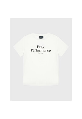 Peak Performance Тишърт Original G77697280 Бял Regular Fit - Pepit.bg