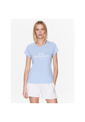 Peak Performance Тишърт Original G77700360 Син Regular Fit - Pepit.bg