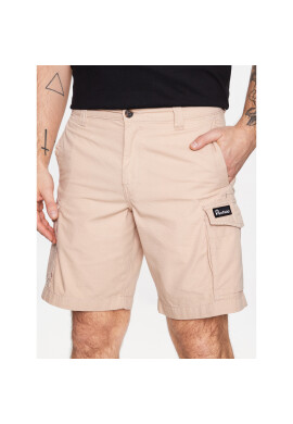 Penfield Шорти от плат PFD0374 Бежов Regular Fit - Pepit.bg
