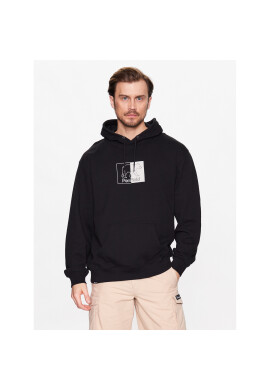 Penfield Суитшърт PFD0327 Черен Relaxed Fit - Pepit.bg