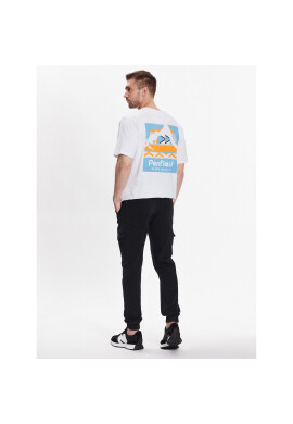 Penfield Тишърт PFD0338 Бял Regular Fit - Pepit.bg